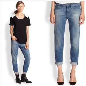 Vince jeans, Mason relaxed rolled